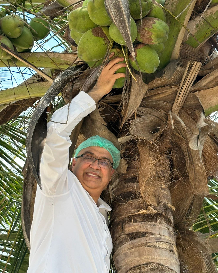 Puneet Nanda