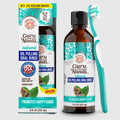 Farmed Mint Oil Pulling